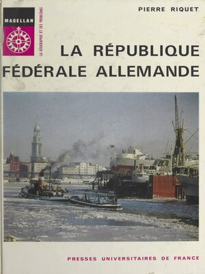 cover image of La République fédérale allemande